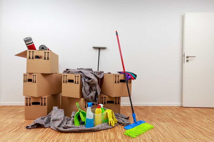 Move-In Cleaning